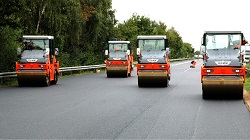 Технология асфальтирования дорог: основные правила и последовательность действий