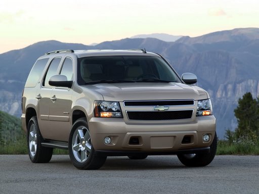 Обзор Chevrolet Tahoe 2014: положительные характеристики авто