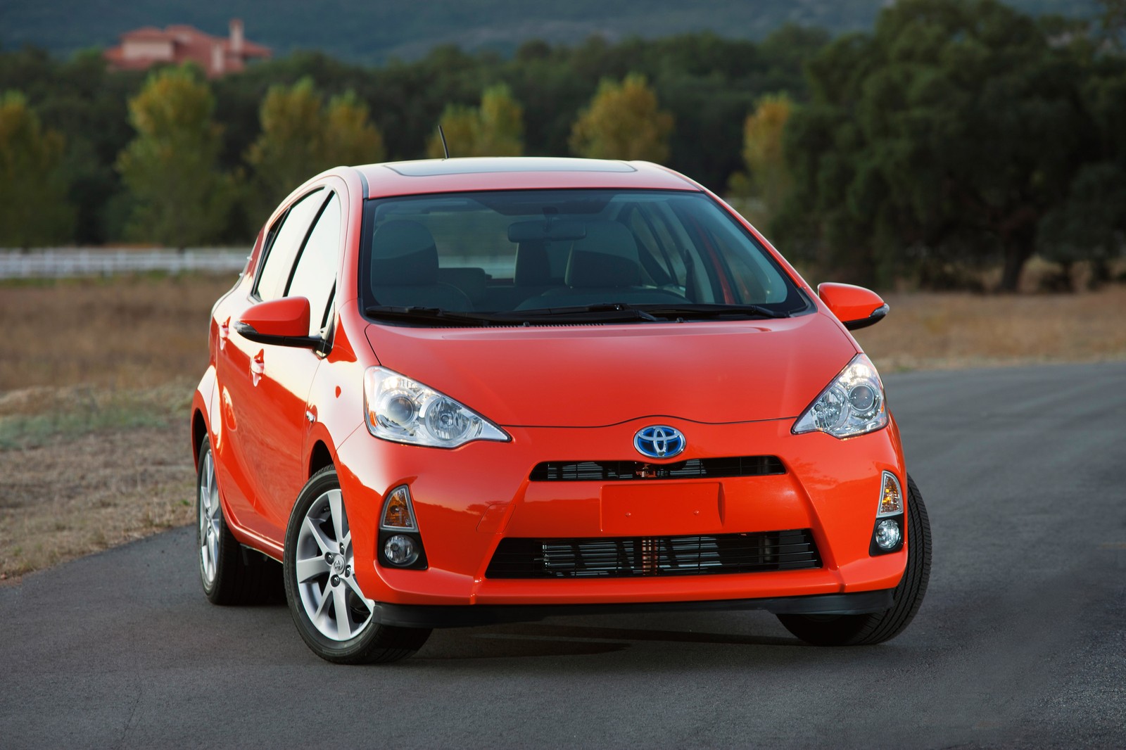 Интересные факты о Toyota Prius