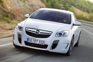 Opel Insignia: технические особенности