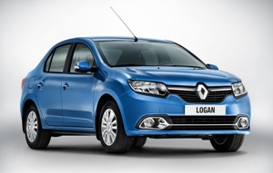 Renault Logan 2014: привлекательная цена и доступность опций