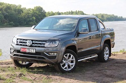 Volkswagen Amarok V6: достоинства, описание и отзывы