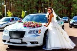 Аренда авто на свадьбу: что нужно знать и каким правилам следовать 