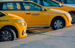 Подготовка и правила использования автомобиля в качестве такси