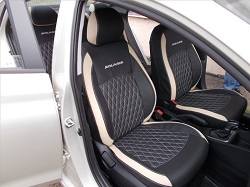 Чехлы на сиденья в автомобиле: критерии оценки качества