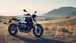 Знакомимся с мотоциклом BMW R NineT: конструктивные особенности модели