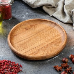 Преимущества деревянных тарелок: для чего их можно использовать