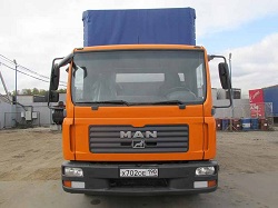 Шустрый грузовик MAN TGL: характеристики, безопасность и особенности