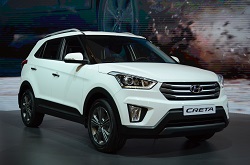 Hyundai Creta: достоинства модели и особенности комплектации