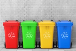 Какими бывают мусорные баки и чем руководствоваться в процессе их выбора 