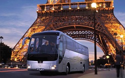 Преимущества и особенности автобусных туров по Европе