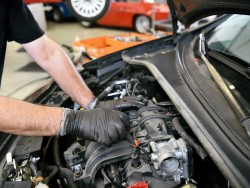 Как осуществляются ремонт и замена дроссельной заслонки на автомобиле: основные правила работы