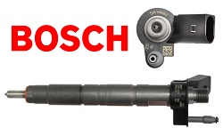 Ремонт пьезофорсунки Bosch: неисправности и их устранение
