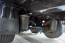 Пневмосистема грузовых автомобилей: что такое и ремонт