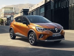 Особенности Renault KAPTUR 2020-2021 года и основные характеристики автомобиля