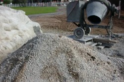 Выбираем щебень для бетона: каким требованиям он должен соответствовать 
