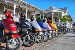 Where in Thailand you can rent a scooter: useful recommendations