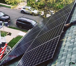 Тонкости монтажа и правила подключения солнечных панелей в гараже