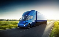 Tesla Semi Truck: особенности и характеристики нового грузовика
