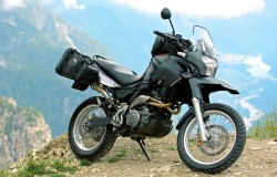 Разновидности мотоциклов Турэндуро и их главные преимущества