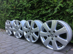 Особенности выбора дисков на Volkswagen: виды и критерии выбора
