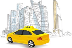 Автомобиль для такси: самые популярные модели и предъявляемые требования