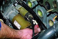 Ремонт и замена стартера на ВАЗ-2107: особенности самостоятельного ремонта