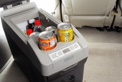 Преимущества автомобильного компрессорного холодильника