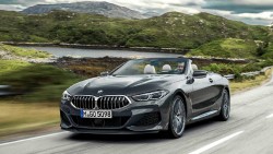 Главные достоинства BMW 8 кабриолет и основные характеристики автомобиля
