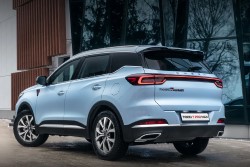 Основные характеристики и преимущества автомобиля CHERY TIGGO 7 PRO