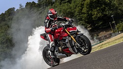 Ducati Streetfighter V4 (2020): преимущества мотоцикла и его характеристики