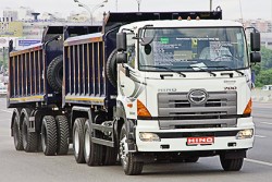 Что нужно знать о грузовых автомобилях марки Hino: их особенности