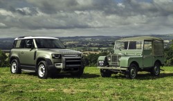 Что нужно знать об автомобилях Land Rover Defender: их основные характеристики 