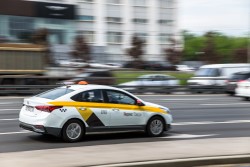 Перечень автомобилей, которые можно использовать для работы в Яндекс.Такси