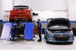 Технология обслуживания и ремонта автомобилей HYUNDAI: каким правилам следовать 