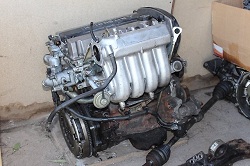 Способы и этапы ремонта двигателя Mitsubishi Lancer 9