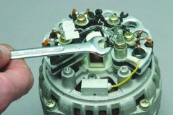Пошаговая инструкция по ремонту генератора на ВАЗ: каким правилам следовать