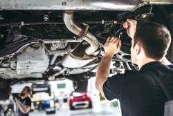 Полезные советы по ремонту подвески на Subaru: как действовать