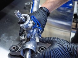 Технология ремонта рулевых реек: из каких этапов состоит процесс 