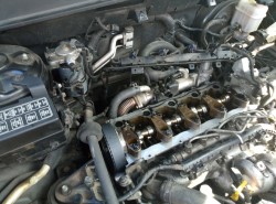 Как осуществляется ремонт турбин на Hyundai: правила работы
