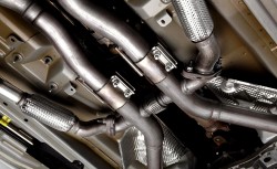 Технология ремонта выхлопной системы автомобиля: каких правил придерживаться 