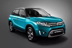 Оригинальные чехлы для сидений Suzuki Vitara 2015-2024: защита, стиль и комфорт