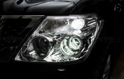 Технология установки ксенона и улучшения качества света на автомобиле