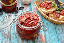 Как приготовить вкусные вяленые помидоры: пошаговая инструкция 