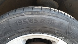 Як вибрати якісні шини 195/65 R15