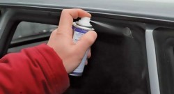 Как заменить уплотнитель на двери автомобиля: пошаговая инструкция